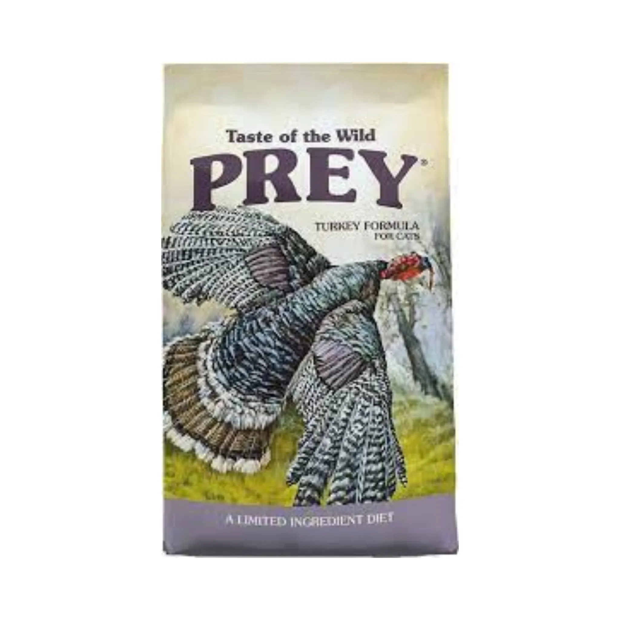 Taste of the Wild Prey Turkey Cat