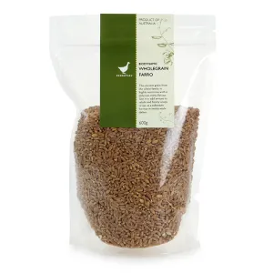 The Essential Ingredient Wholegrain Farro