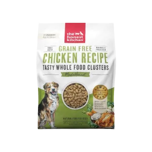 The Honest Kitchen Grain Free Chicken Whole Food Clusters for Dogs