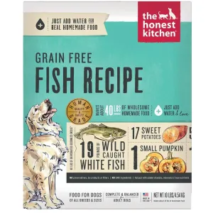 The Honest Kitchen Grain-Free Fish Dog Food