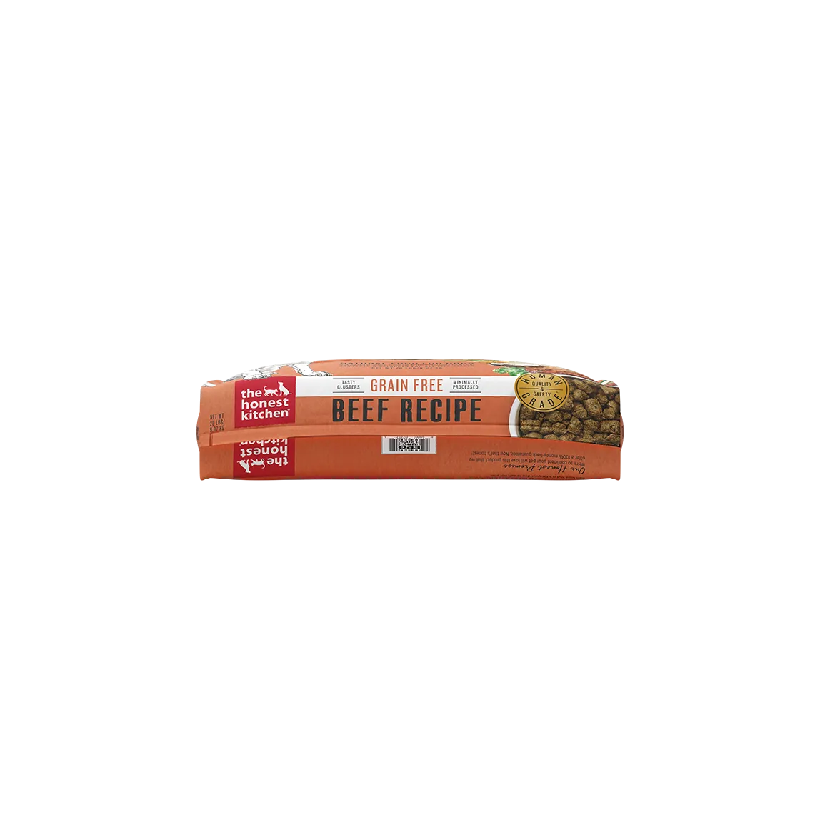 The Honest Kitchen Grain Free Whole Food Clusters Dry Dog Food