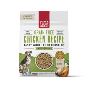 The Honest Kitchen Grain Free Whole Food Clusters Dry Dog Food