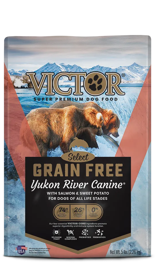 Victor Grain Free Yukon River Canine