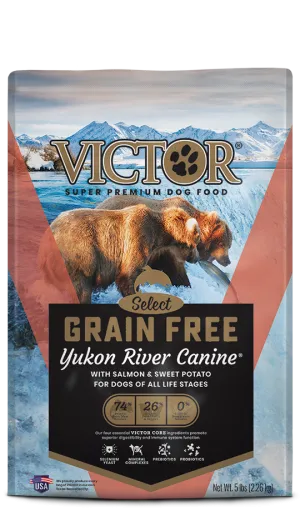 Victor Grain Free Yukon River Canine