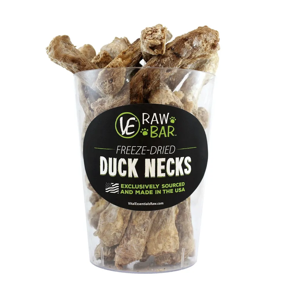 Vital Essentials Duck Neck