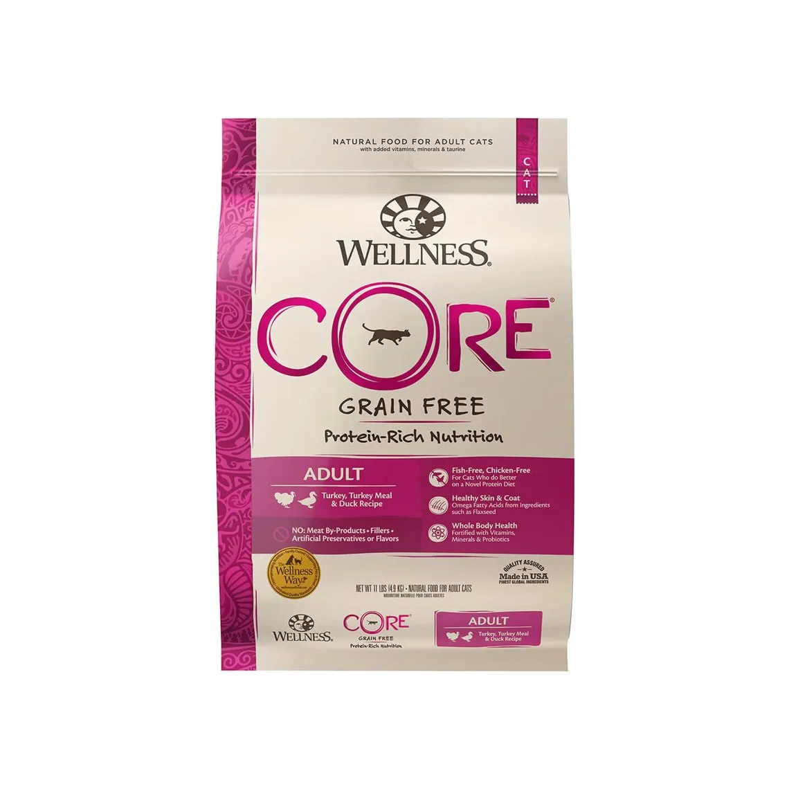 Wellness CORE Grain-Free Dry Cat Food