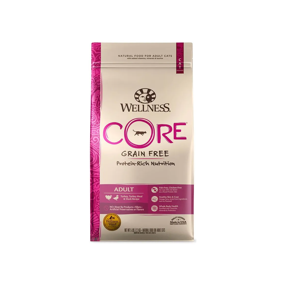 Wellness CORE Grain-Free Dry Cat Food