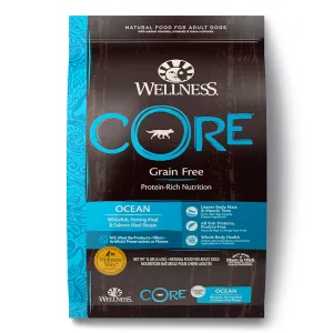 Wellness Dog Core Ocean 12lb