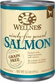 Wellness Grain-Free 95% Salmon