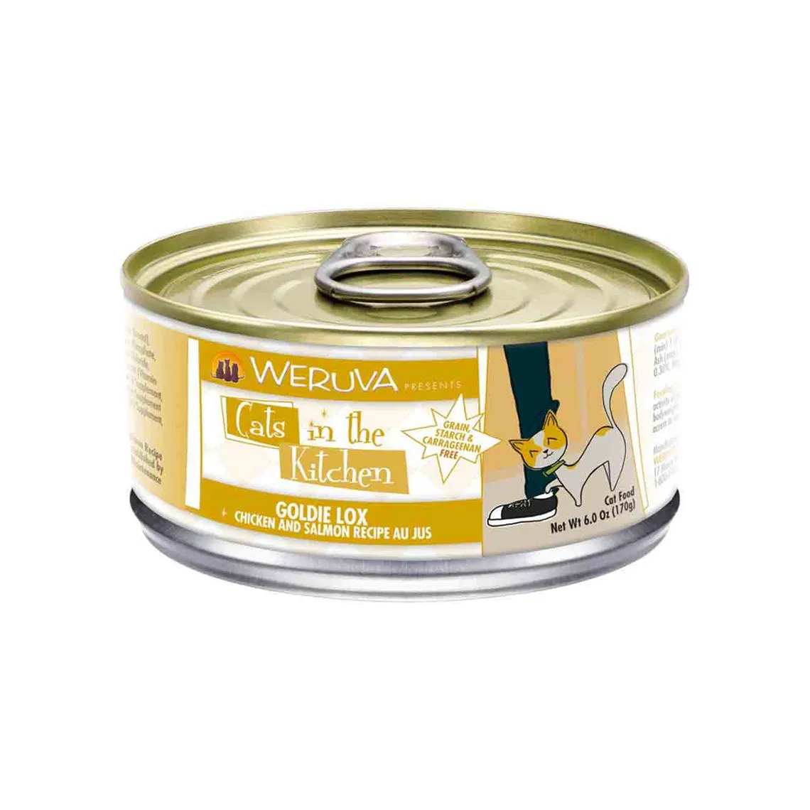 Weruva Cats in the Kitchen Canned Cat Food