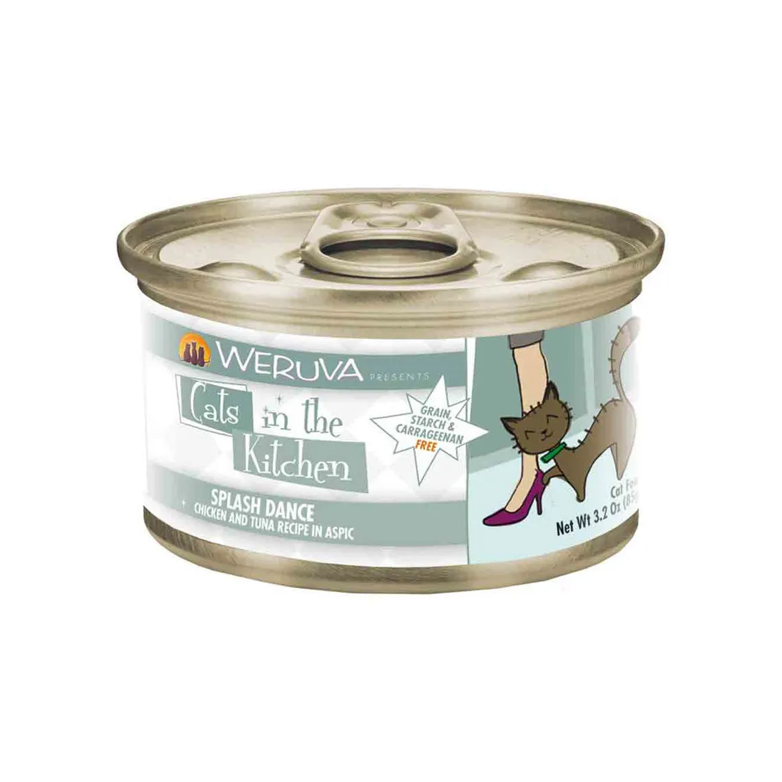 Weruva Cats in the Kitchen Canned Cat Food