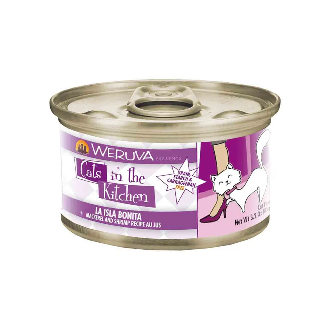 Weruva Cats in the Kitchen Canned Cat Food