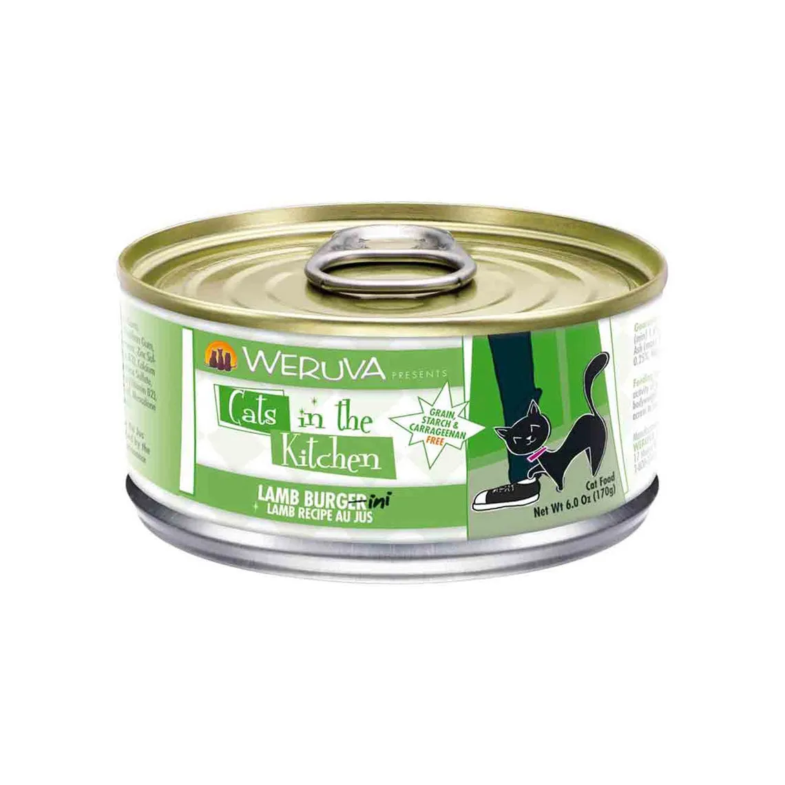 Weruva Cats in the Kitchen Canned Cat Food