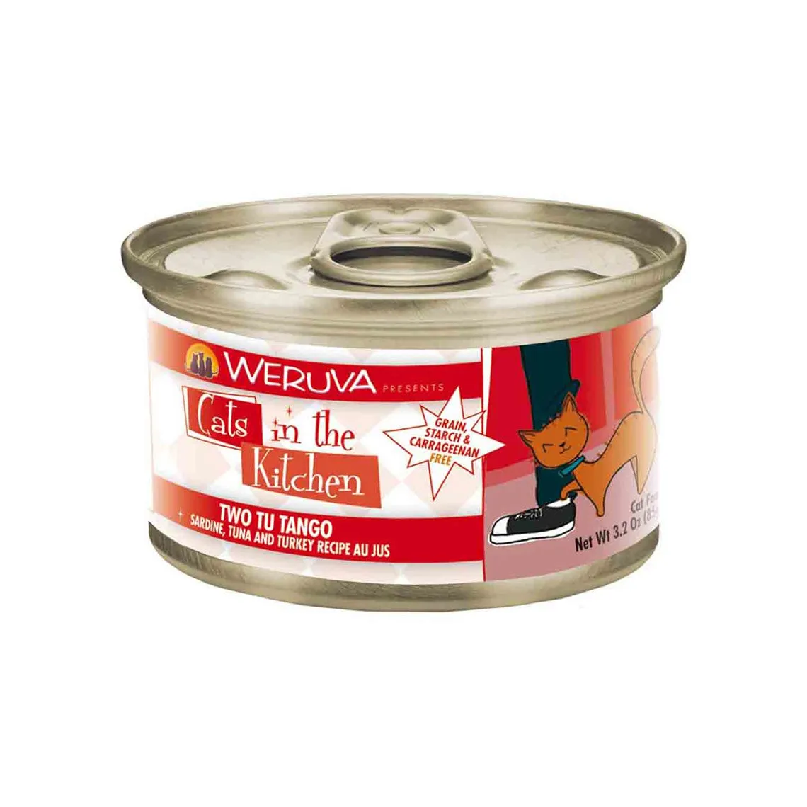 Weruva Cats in the Kitchen Canned Cat Food