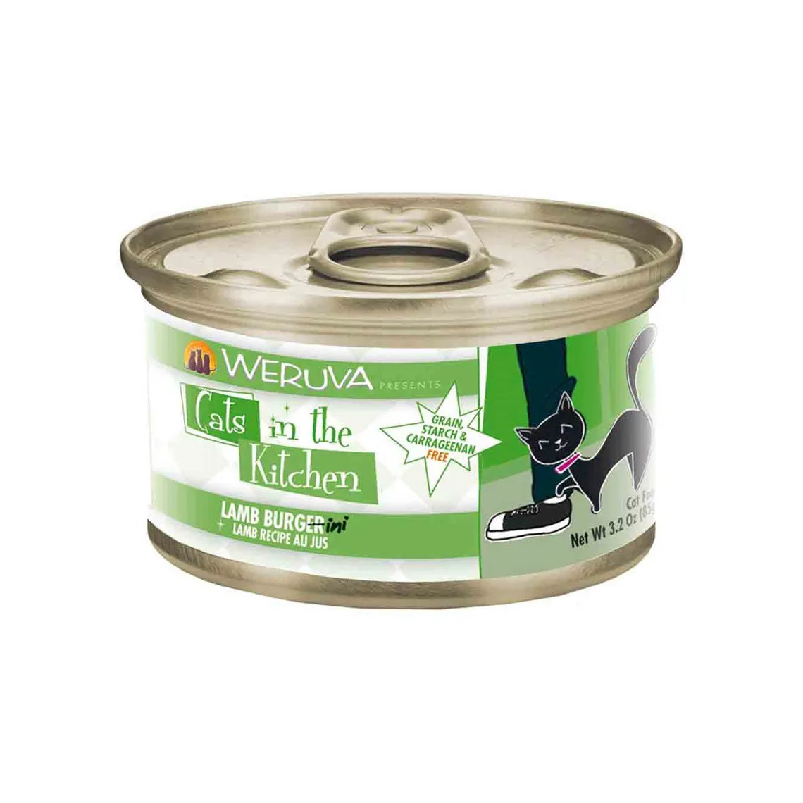 Weruva Cats in the Kitchen Canned Cat Food