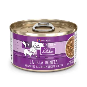 Weruva Cats in the Kitchen La Isla Bonita Cat Food