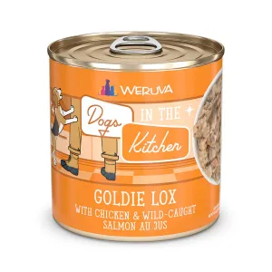 Weruva Dogs In The Kitchen Goldie Lox