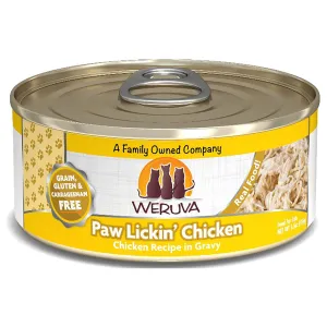 Weruva Paw Lickin' Chicken Cat Food