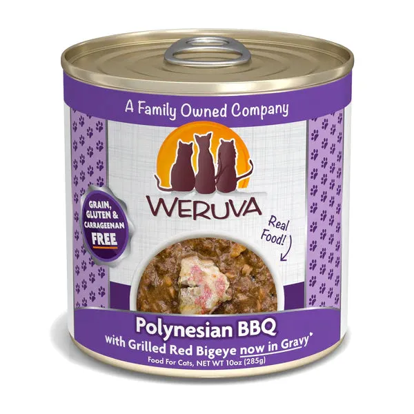 Weruva Polynesian BBQ Cat Food