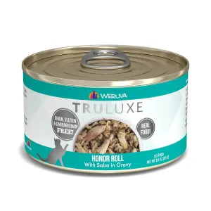 Weruva Truluxe Honor Roll Cat Food