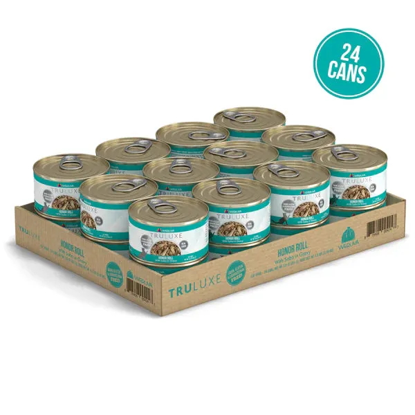 Weruva Truluxe Honor Roll Cat Food