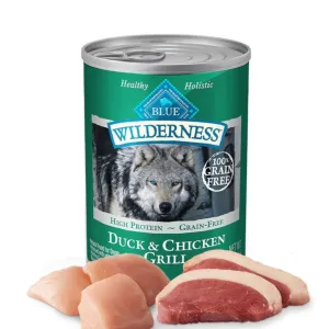 Wilderness Grain-Free Duck & Chicken