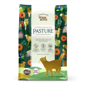 Wishbone Cat Pasture Lamb Grain Free 4lb