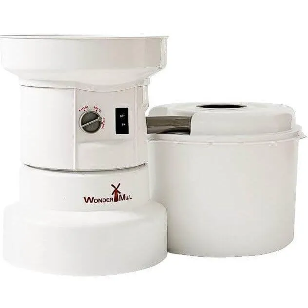 Wondermill Electric Grain Mill