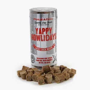 Yappy Howlidays Lucky Duck Nuggets