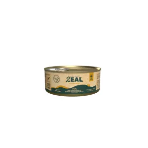 Zeal Cat New Zealand Lamb Recipe 90g