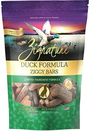 Zignature Ziggy Bars Duck 12 oz.