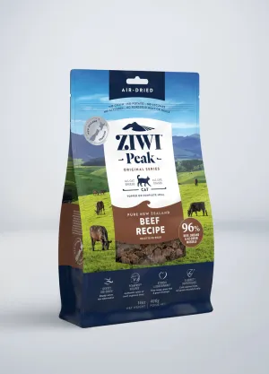 Ziwi Peak Air-Dried Beef For Cats