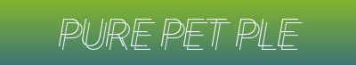 Pure Pet Pleasures - Premium Pet Treats and Solutions for Sensitive Stomachs